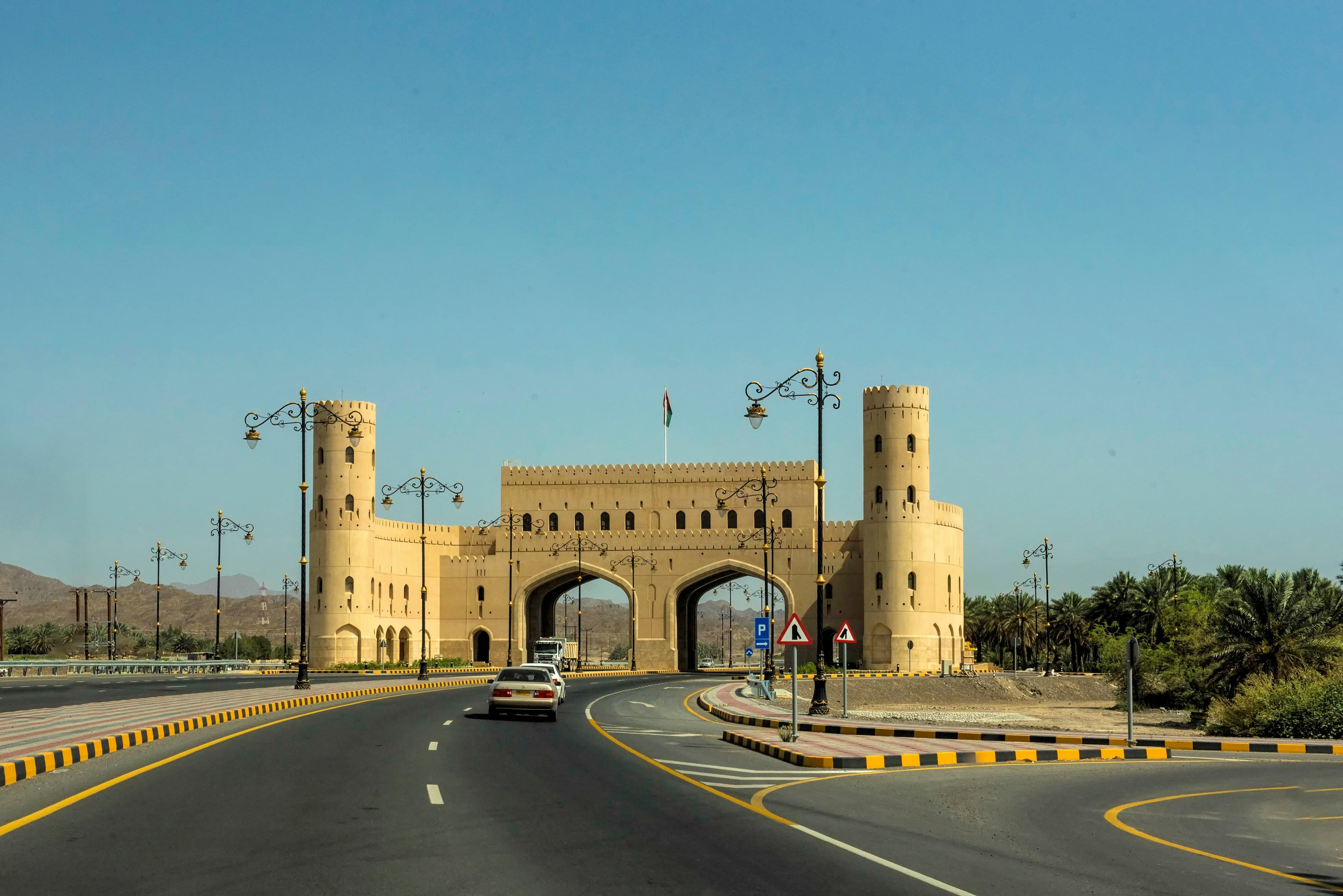 Oman