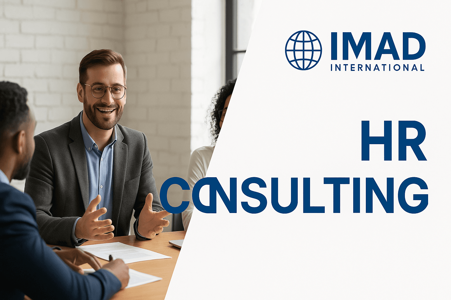HR Consulting Banner