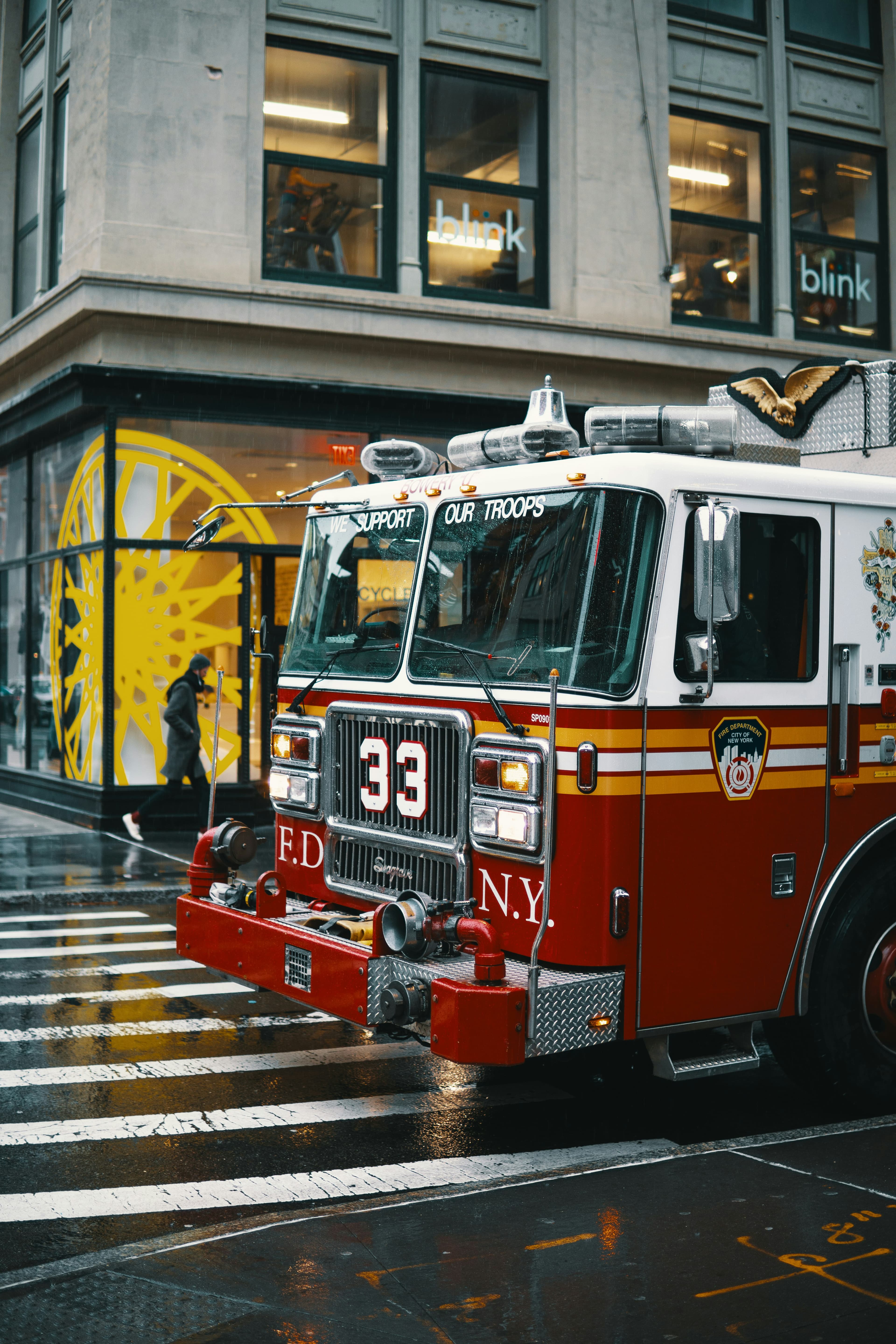 Fire & Safety Hero