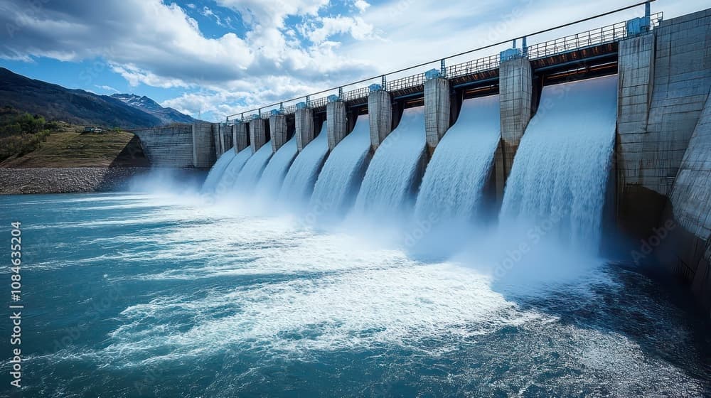Hydroelectric Dams