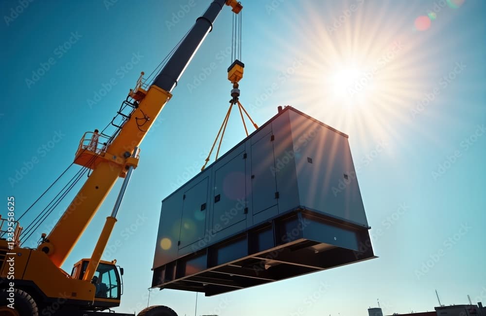 Global Energy Logistics