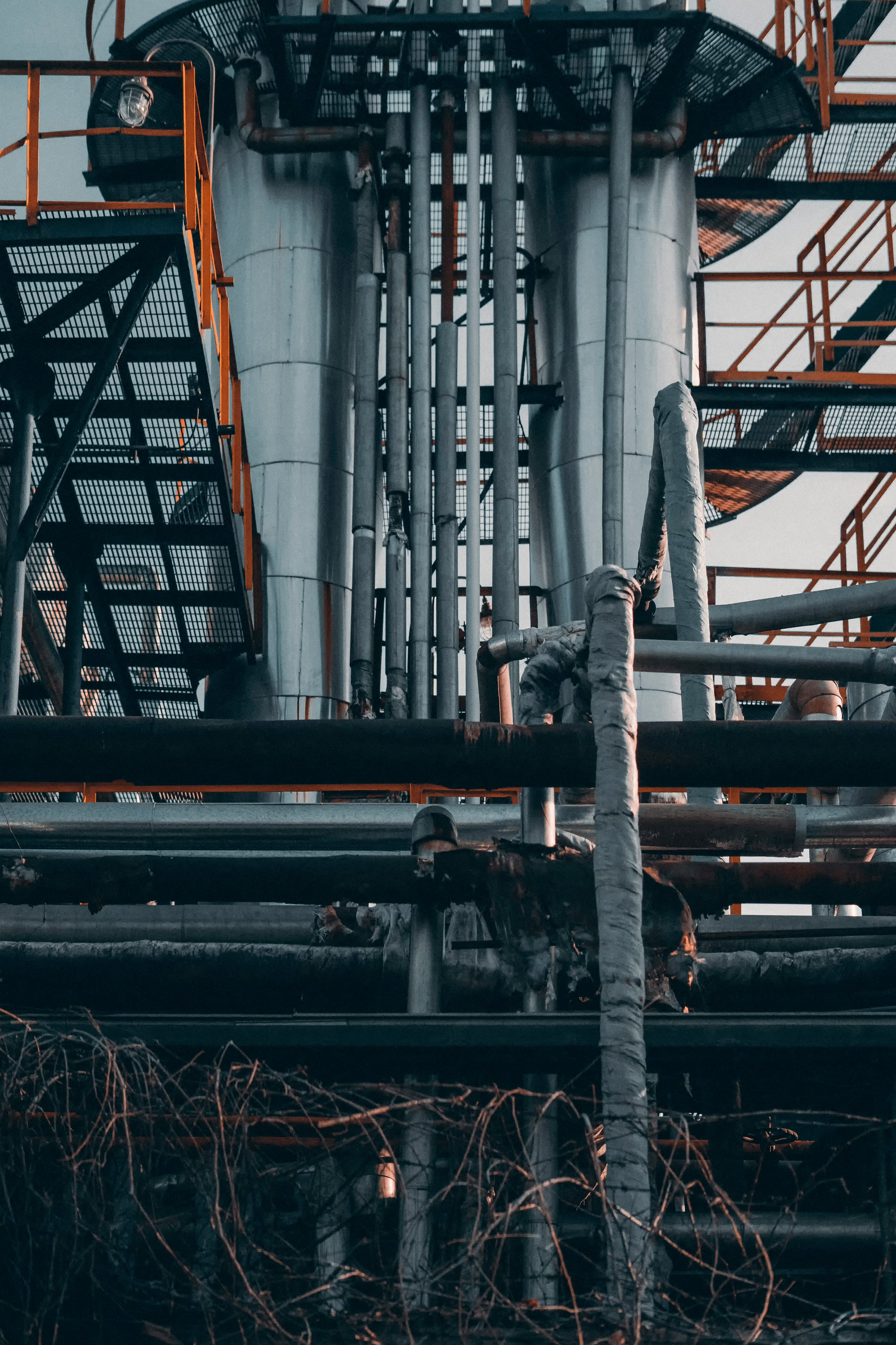 Midstream Logistics