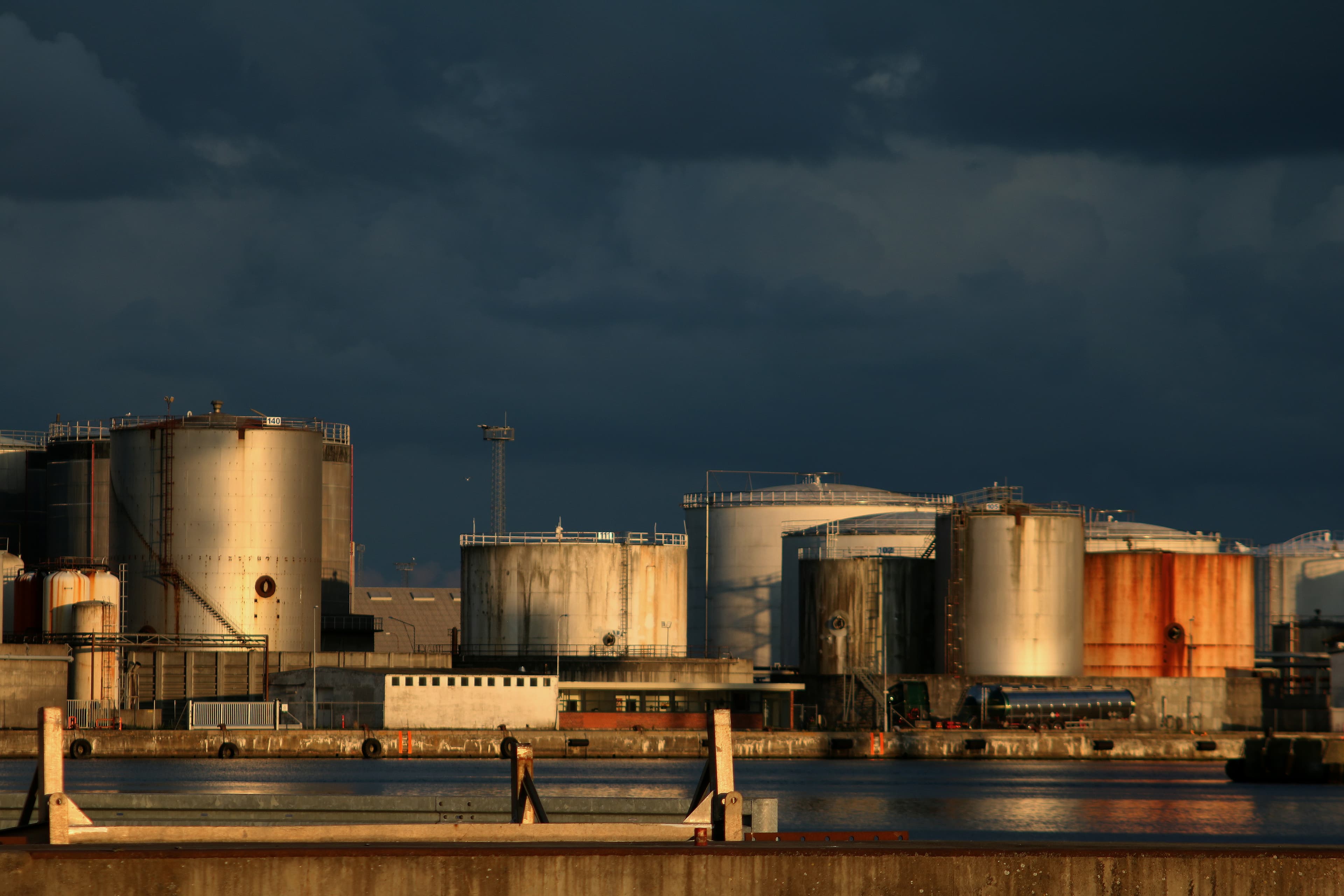 Downstream Operations