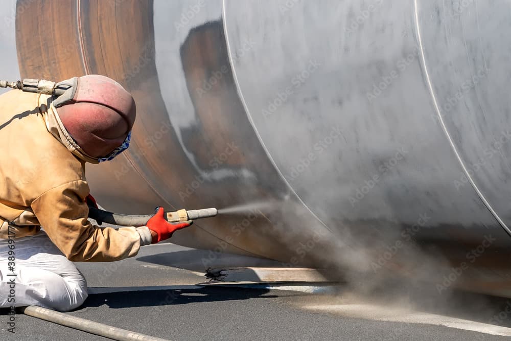 Abrasive Blasting